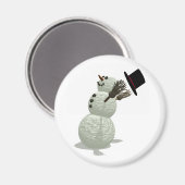 爆破 マグネット (正面/裏面)