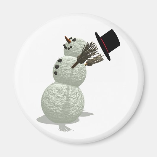 爆破 マグネット (正面)