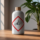 爆破 – GHSラベル シール