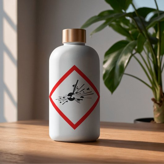 爆破 – GHSラベル シール