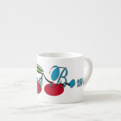 爆竹 エスプレッソカップ (正面右)