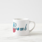 爆竹 エスプレッソカップ (右)