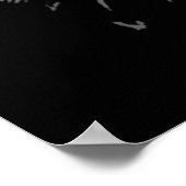 爆笑するタイガーのポスター ポスター (角)