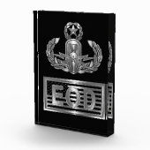 爆薬処理主翼USA国旗 フォトブロック (右)