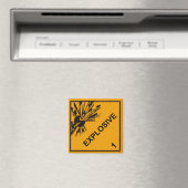 爆薬 マグネット (インサイチュ (食洗機))