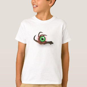 爪と眼球 Tシャツ