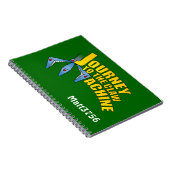 爪のノートへの旅行 ノートブック (右側)