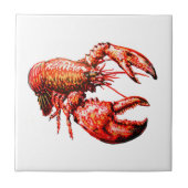 爪の中では タイル (正面)