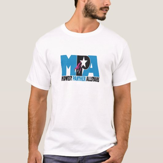 爪への話 Tシャツ (正面)