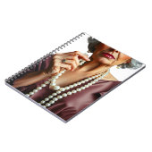 爪を切る ノートブック (左側)