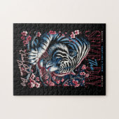 爪を引き出す：偉大さに飛び込む ジグソーパズル (横)