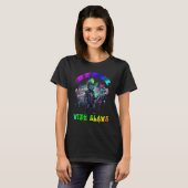爪を持つ反逆者 Tシャツ (正面フル)
