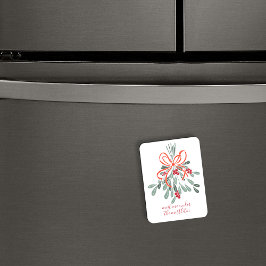 爪先立ちで会う マグネット