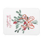 爪先立ちで会う マグネット (横)