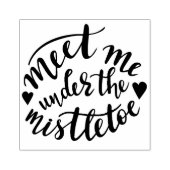 爪先立ちで会う ラバースタンプ (インプリント)