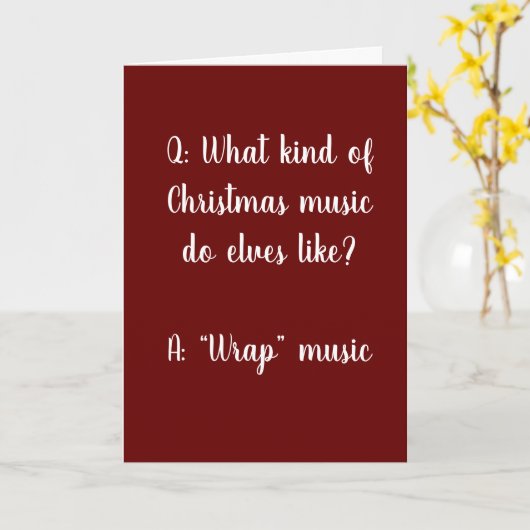 **爪先立ちで逢え** カード (黄色い花)