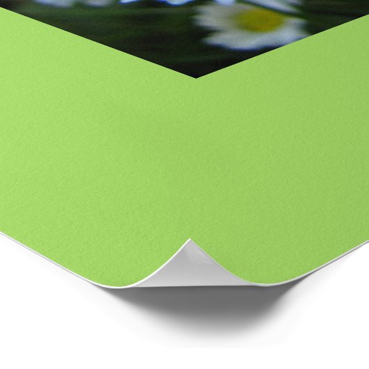 爪先 ポスター (角)