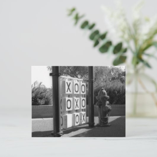 爪先 ポストカード (スタンド正面)