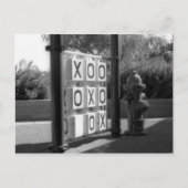 爪先 ポストカード (正面)