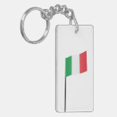 爪楊枝イタリアン キーホルダー (正面左)