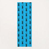 爪研おもしろいぎ ヨガマット (正面)