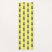 爪研おもしろいぎ ヨガマット (正面)