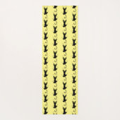 爪研おもしろいぎ ヨガマット (裏面)