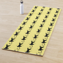 爪研おもしろいぎ ヨガマット