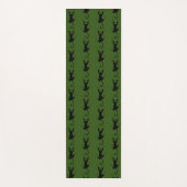 爪研おもしろいぎ ヨガマット (正面)