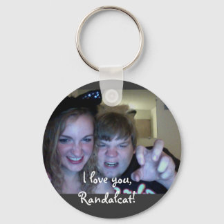 爪 キーホルダー