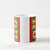 爪 コーヒーマグカップ (中央)