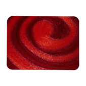 爪、 ネイルの渦巻き マグネット (横)