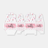 爪、 ネイルサロンスタイル フェイバーボックス (折り畳みなし)