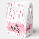 爪、 ネイルサロンスタイル フェイバーボックス (オープン)