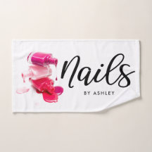 爪、 ネイルシック大理石