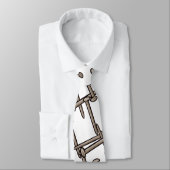 爪、 ネイルタイ ネクタイ (タイ)