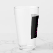 爪、 ネイルテックとタトゥー タンブラーグラス (右)