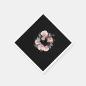 爪、 ネイルテックマニキュリストマニキュアネイルアート化粧品B スタンダードカクテルナプキン (角)