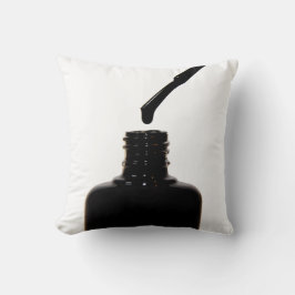 爪、 ネイルポリッシュピロー クッション