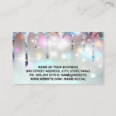 爪、 ネイルポーランドの流出 | 《写真》ぼけ味グラマー ロイヤリティカード (裏面)