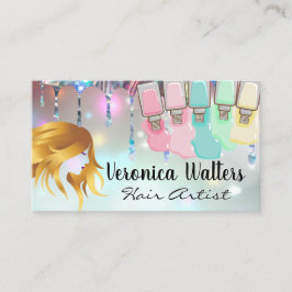 爪、 ネイルポーランドの流出 | 《写真》ぼけ味グラマー ロイヤリティカード