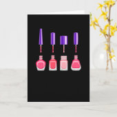 爪、 ネイルポーランドネイルアートフィンガーネイルマニキュア カード (黄色い花)