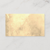 爪、 ネイルポーランドボトルスタック滴下 ロイヤリティカード (裏面)