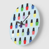 爪、 ネイルポーランド語 – 時計 (傾斜)