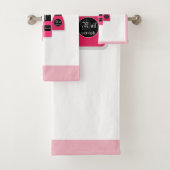 爪、 ネイルポーランド バスタオルセット (インサイチュ)