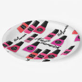 爪、 ネイルポーランド ペーパープレート (アングル)