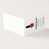 爪、 ネイルポーランド |ミニマリスト 名刺 (外部)