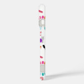 爪、 ネイルマニキュアペディキュア美しいサロン Case-Mate iPhoneケース (裏面 / 左)