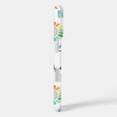 爪、 ネイルマニキュアペディキュア美しいサロン Case-Mate iPhoneケース (裏面 / 右)