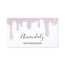 爪、 ネイルメイクアップアーティストラッシュロゴドリップホワイト